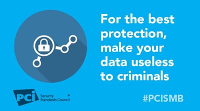 SMB Security Tips: Devalue Your Payment Card Data - Featured Image