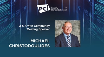 Payment Security Insights from EUCM Speaker Michael Christodoulides - Featured Image