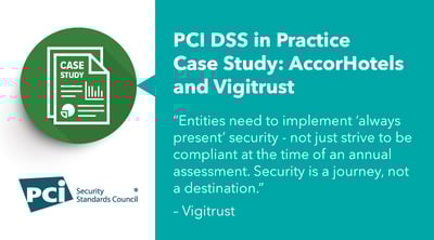 PCI DSS in Practice Case Study: AccorHotels and Vigitrust - Featured Image