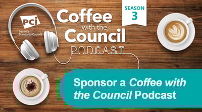 Sponsor a Coffee with the Council Podcast - Featured Image